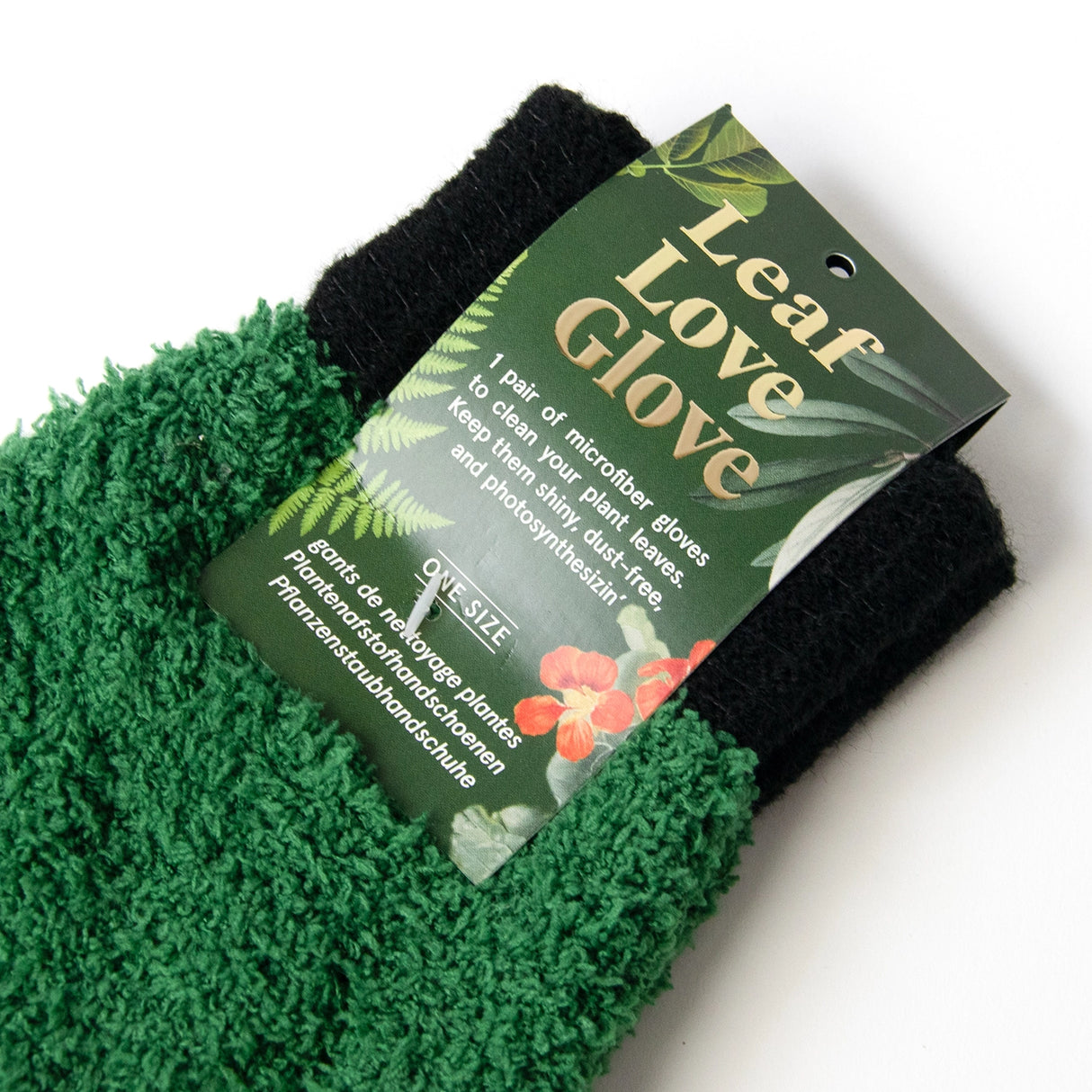 Leaf Cleaning Gloves