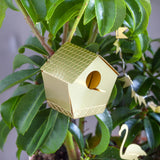 Tiny Birdhouse for Plants