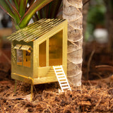 Tiny Treehouse for Plants