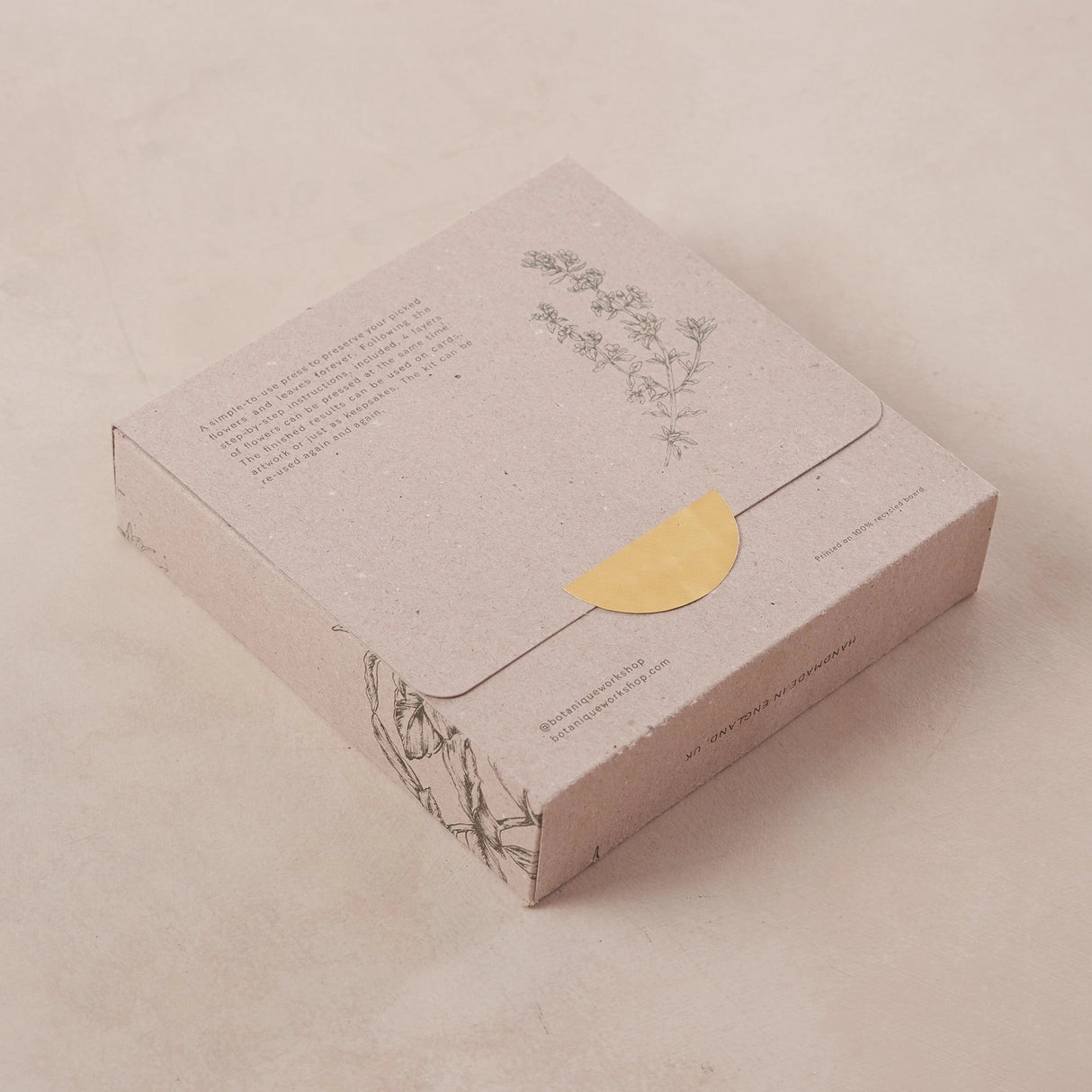 Flower Press