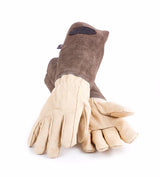 Heritage Suede & Leather Gardening Gloves