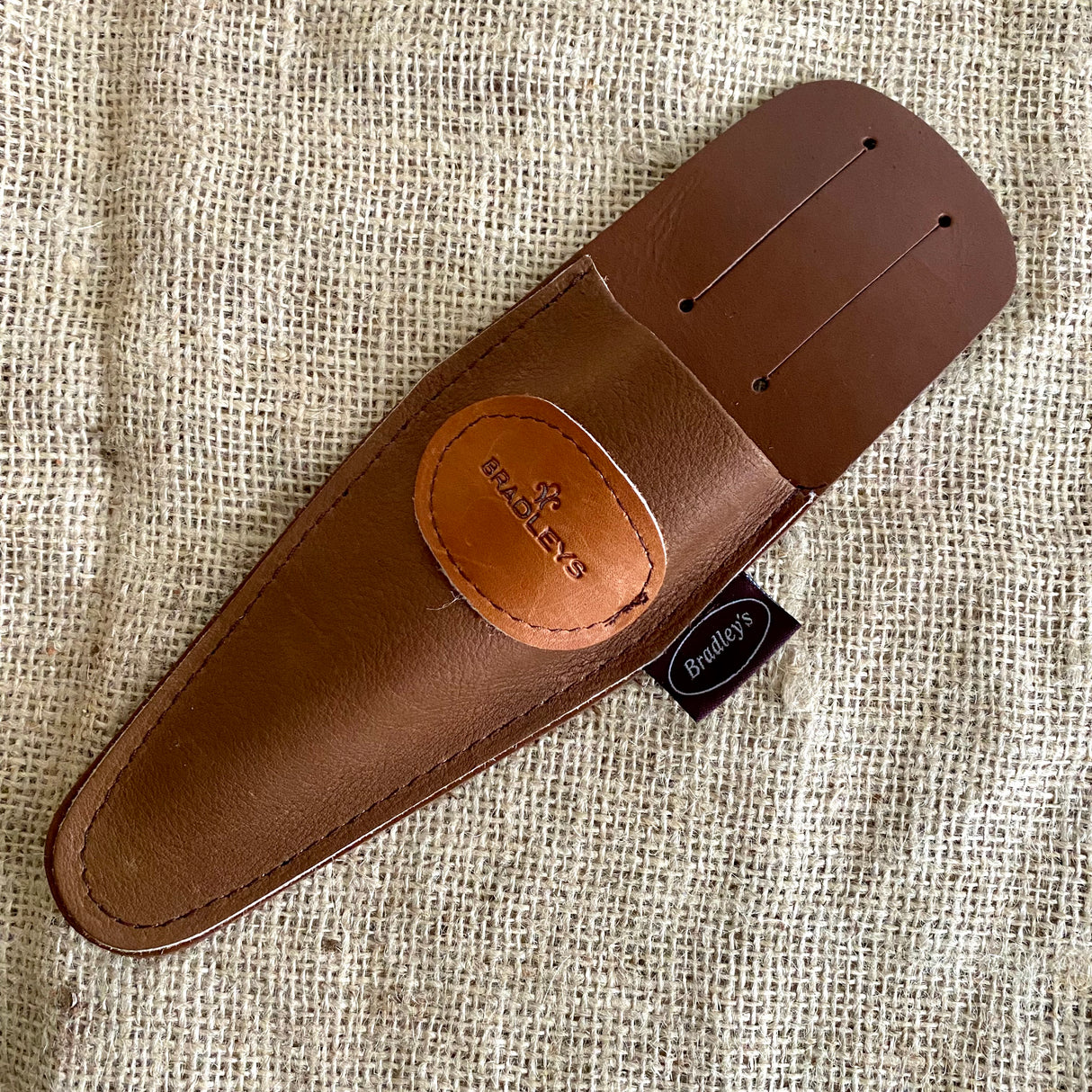 Leather Secateur Pouch