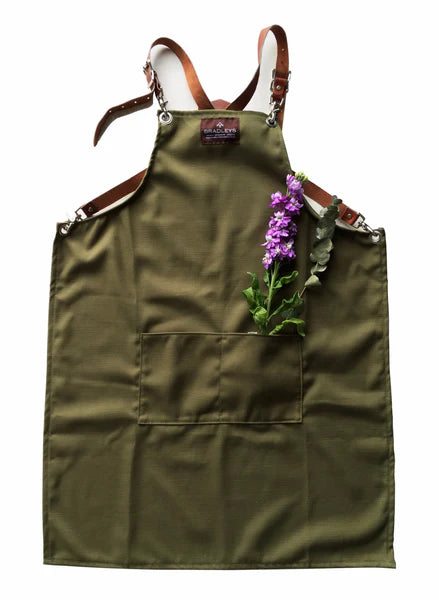 Heritage Utility Khaki Apron