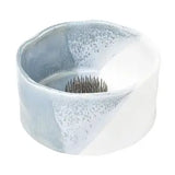 Fuji Japanese Flower Arranging Bowl