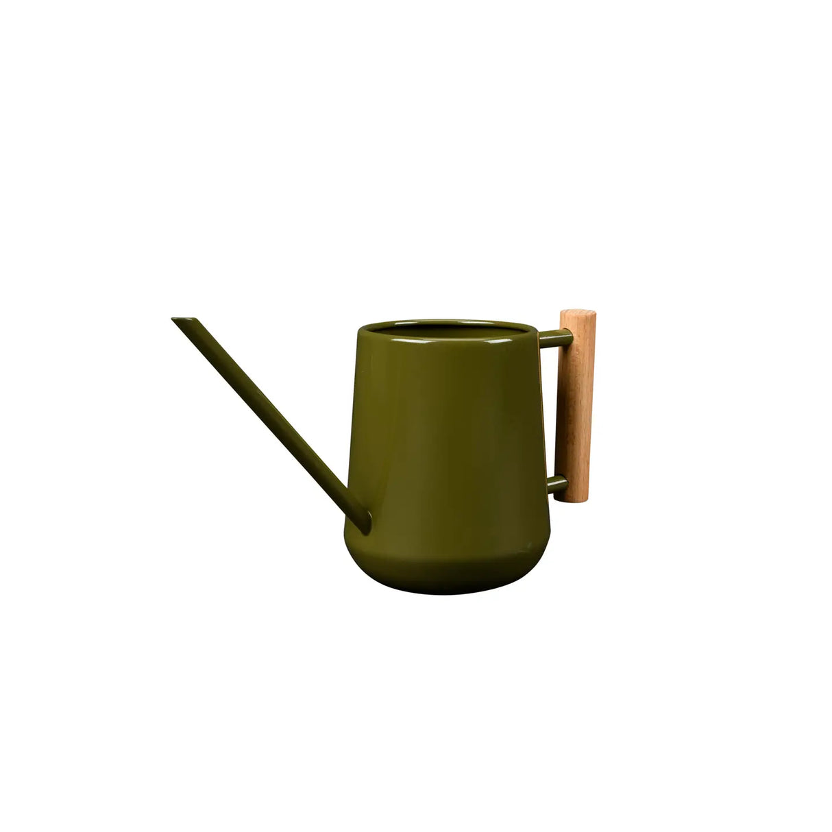 Indoor Watering Can- Olive