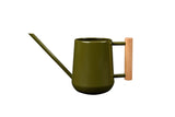 Indoor Watering Can- Olive