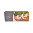 All About Herbs Pot Label and Herb Prep Gift Set