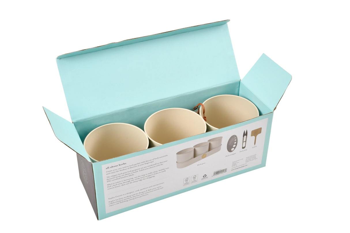 All About Herbs Gift Set - Sophie Conran