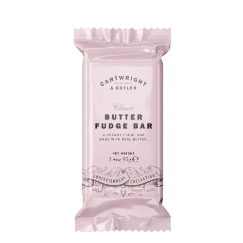 Butter Fudge Bar