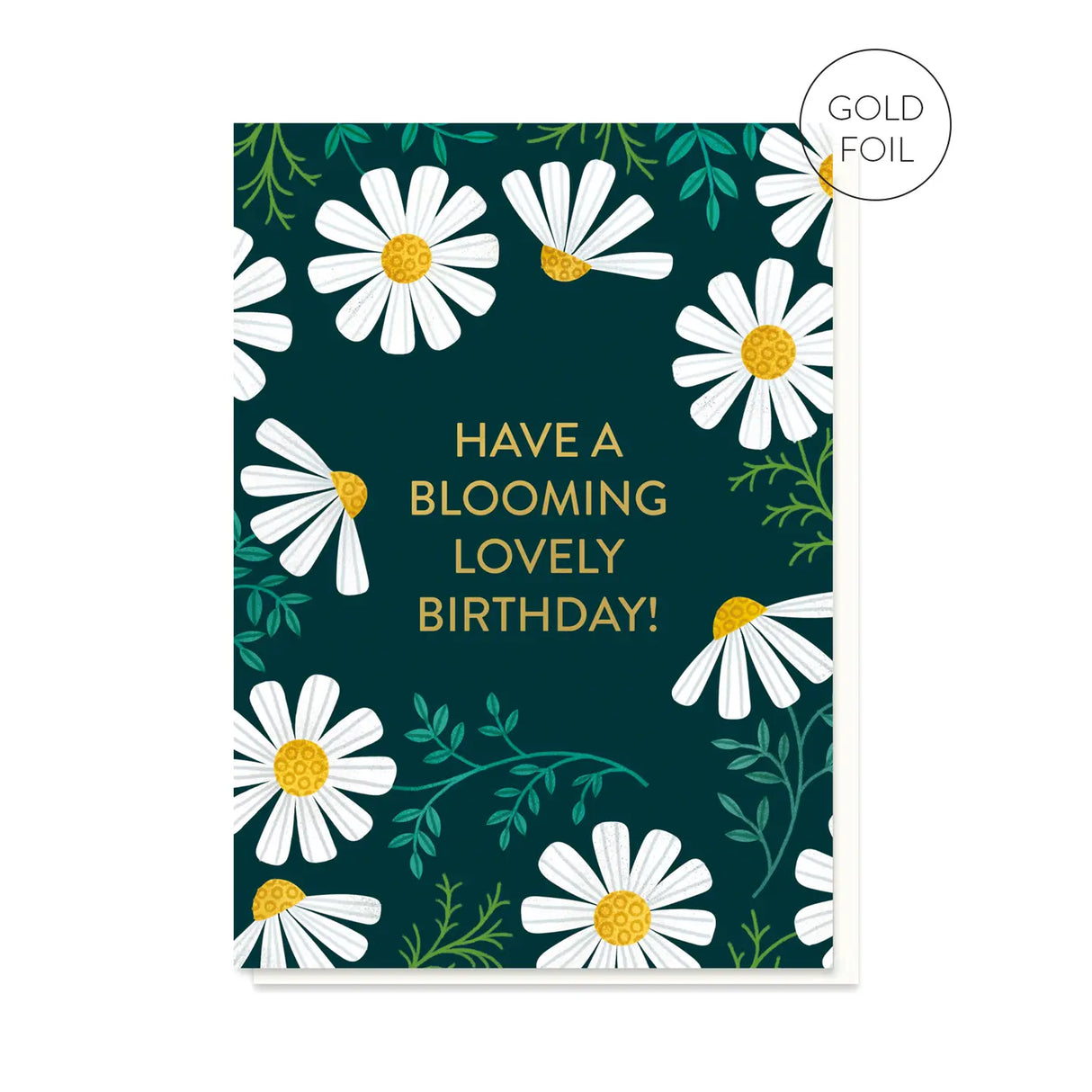 Blooming Lovely Birthday Card