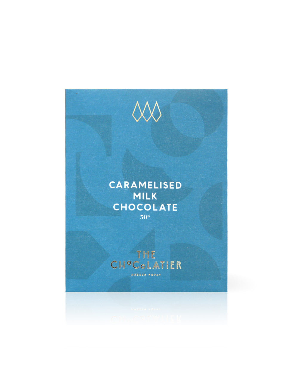 Caramelised Milk Chocolate Bar