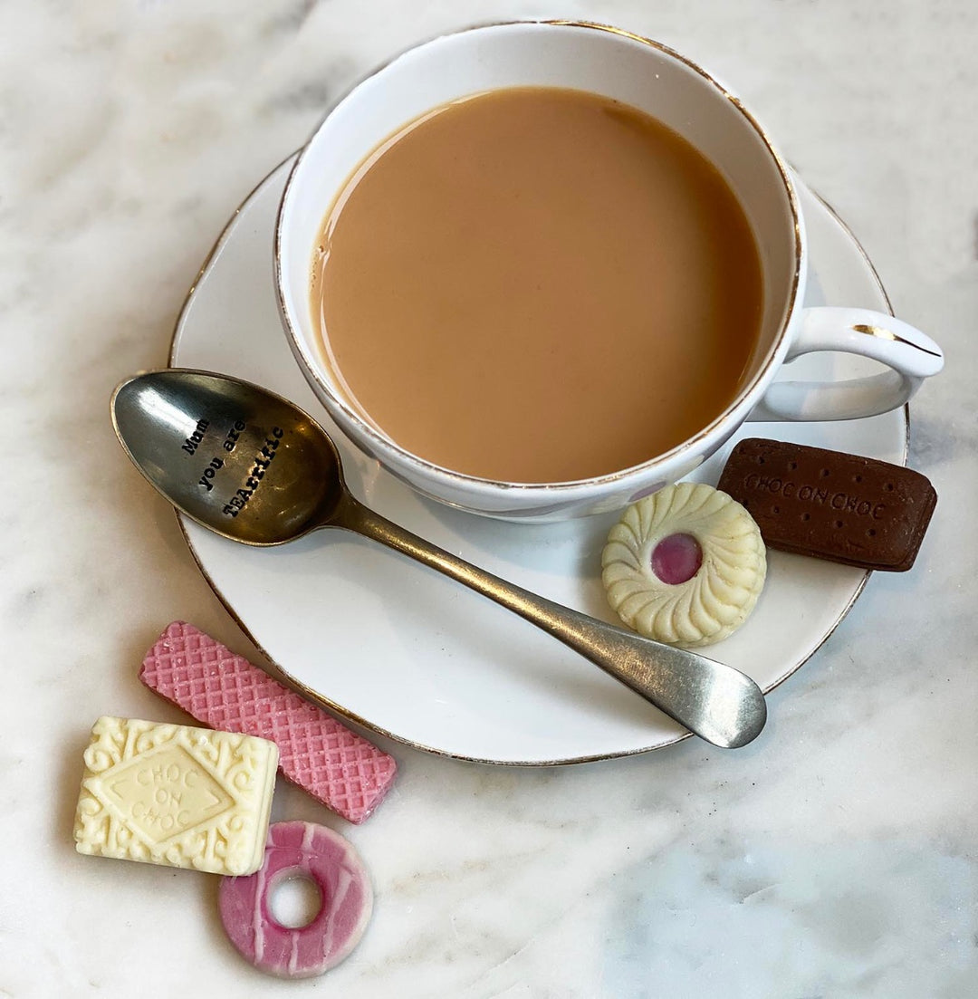 Mini Chocolate 'Biscuits'