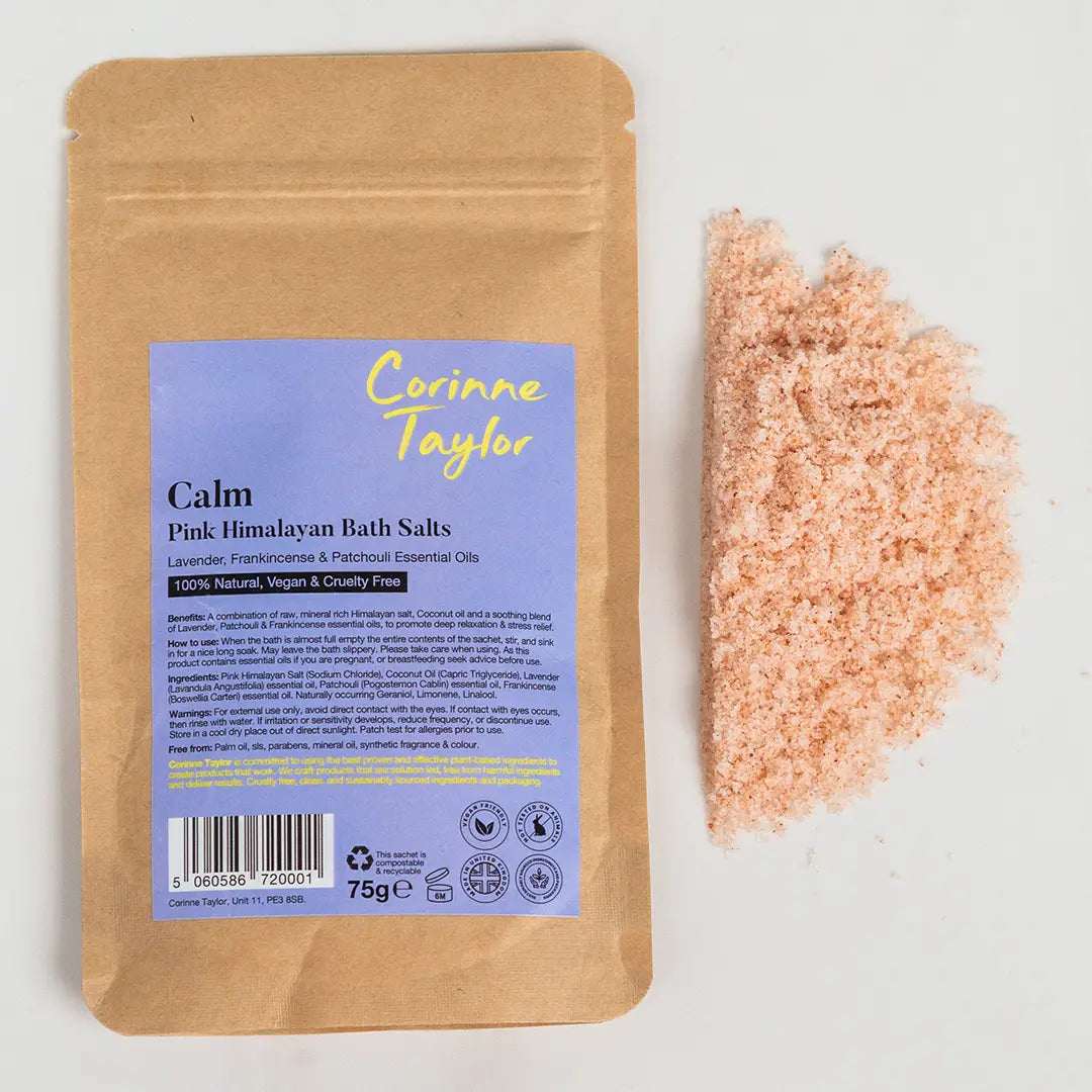 Aches & Pains Himalayan Bath Salts