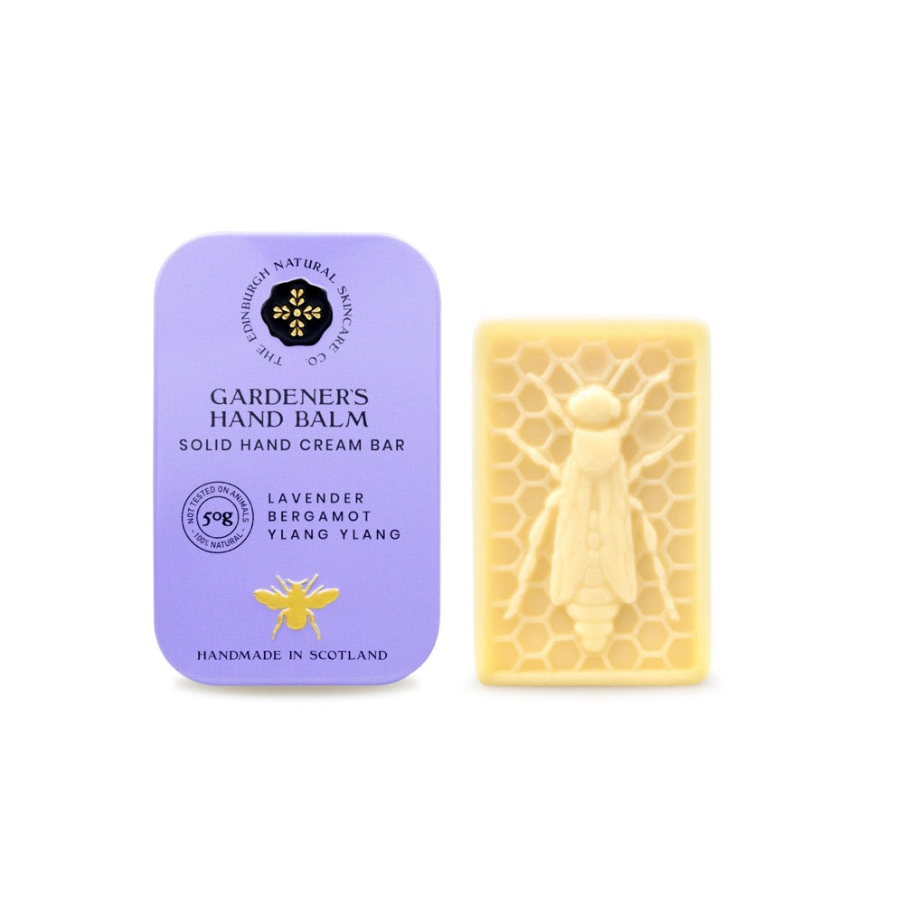 Gardener's Solid Hand Cream Bar