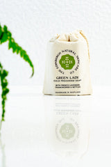 Green Lady Soap Bar