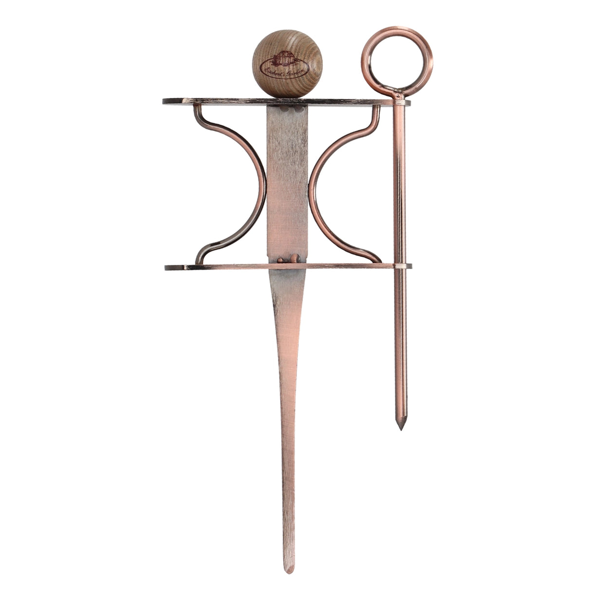 Copper Plated Row Marker