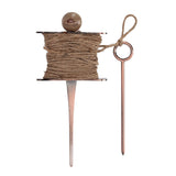 Copper Plated Row Marker