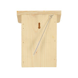 Silhouette Bee House