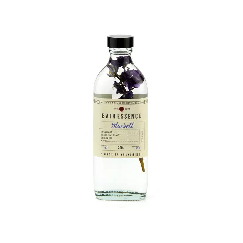 Bluebell Bath Oil Essence