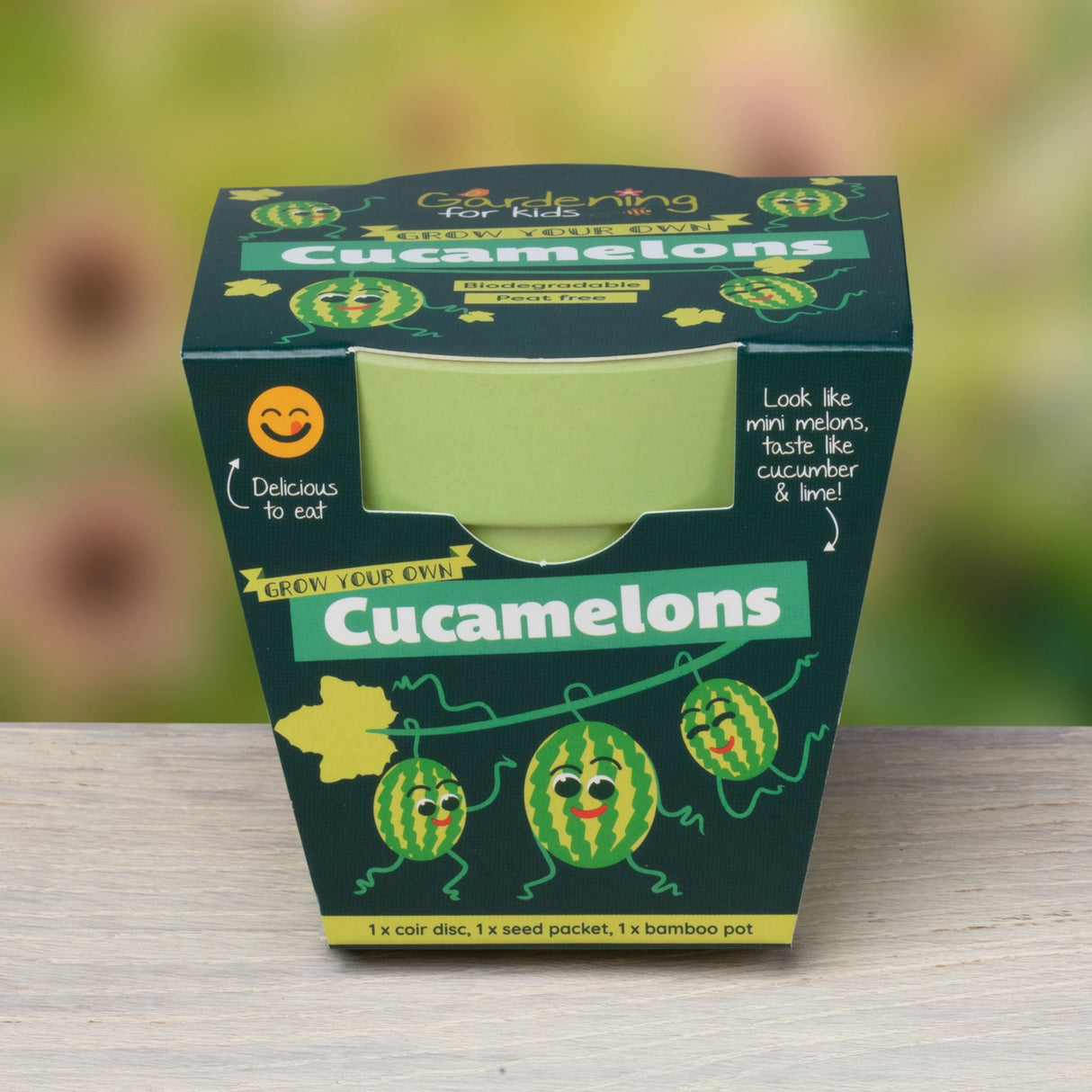 Grow Your Own Cucamelons