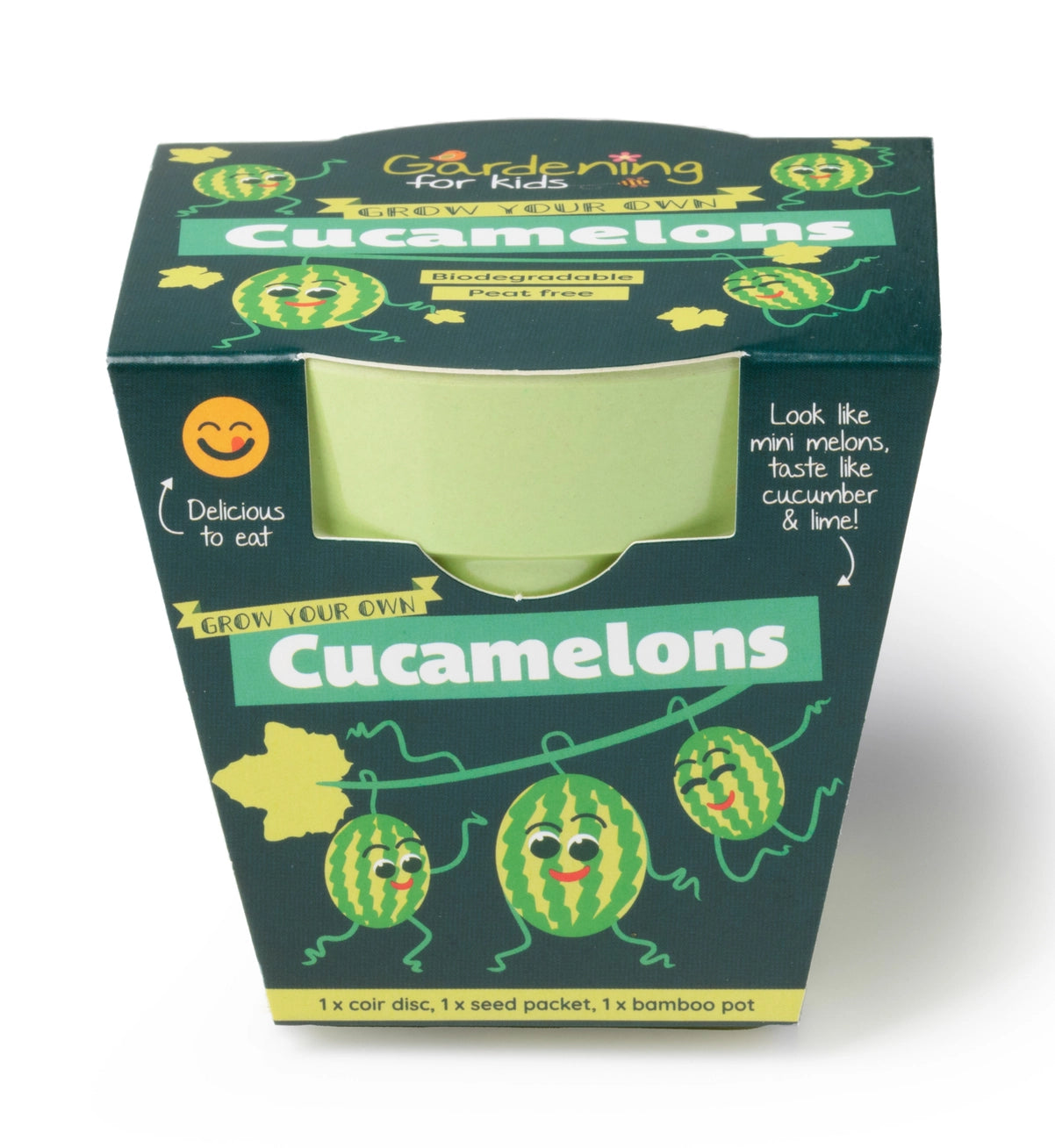 Grow Your Own Cucamelons