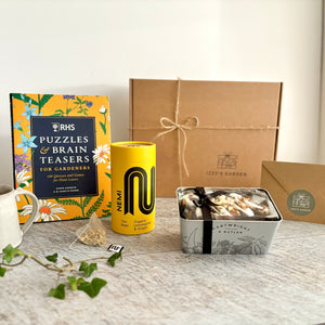 Gardener's Downtime Gift Box