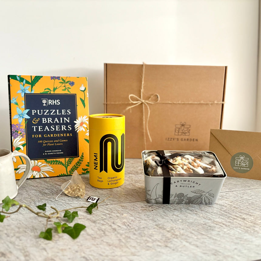 Gardener's Downtime Gift Box
