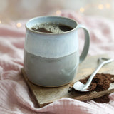 Stoneware Muglet Light Grey