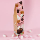 Rocky Road Hot Chocolate Stirrer