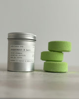 Herb & Peppermint Shower Steamers