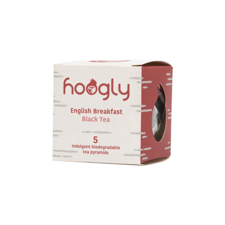 Optional English Breakfast Tea