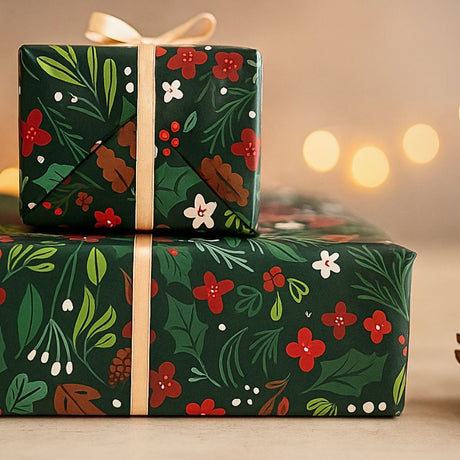 Izzy's Garden Gardening Gift Hamper Christmas Gift Wrap