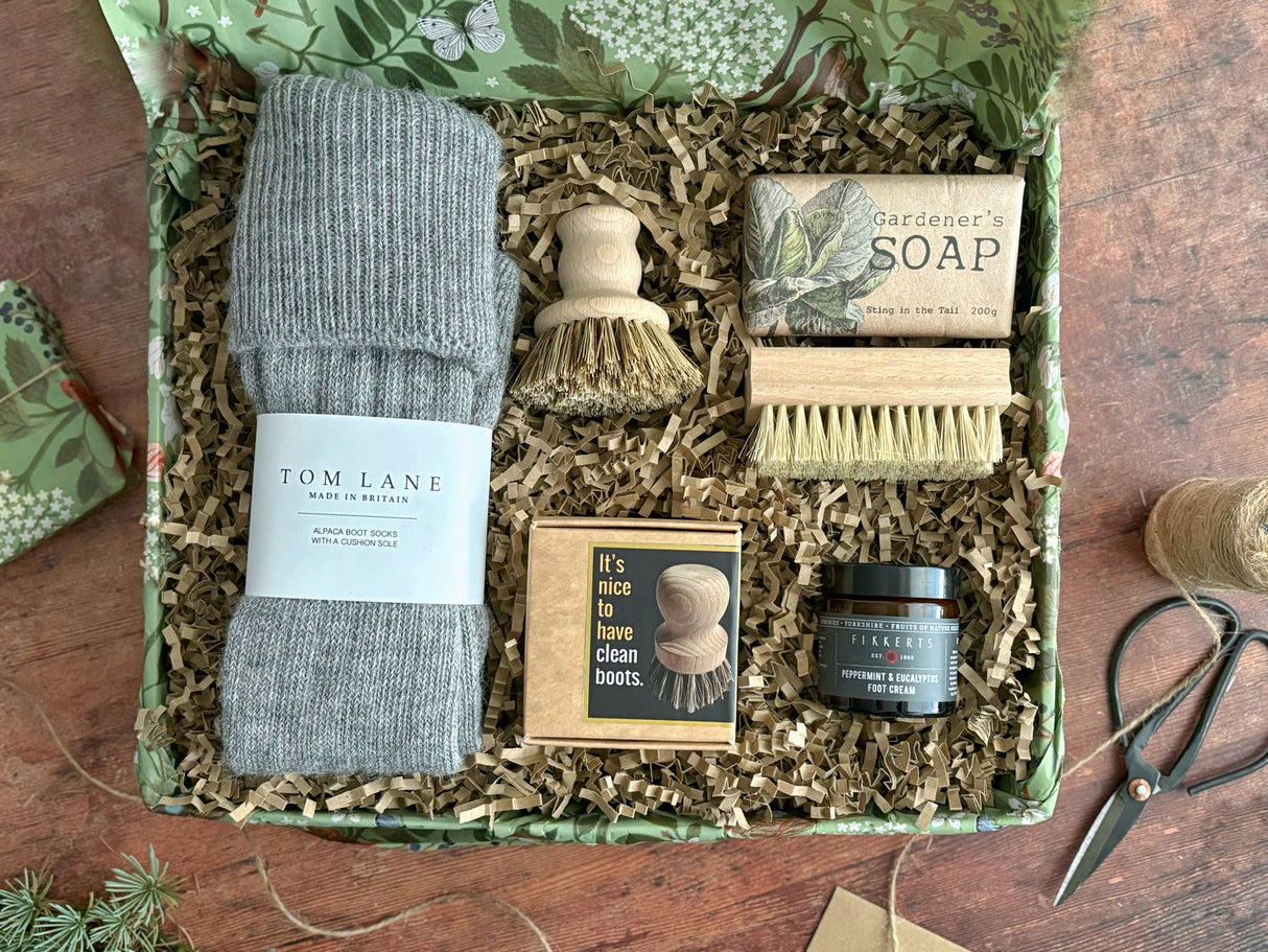 Muddy Boots Gift Box