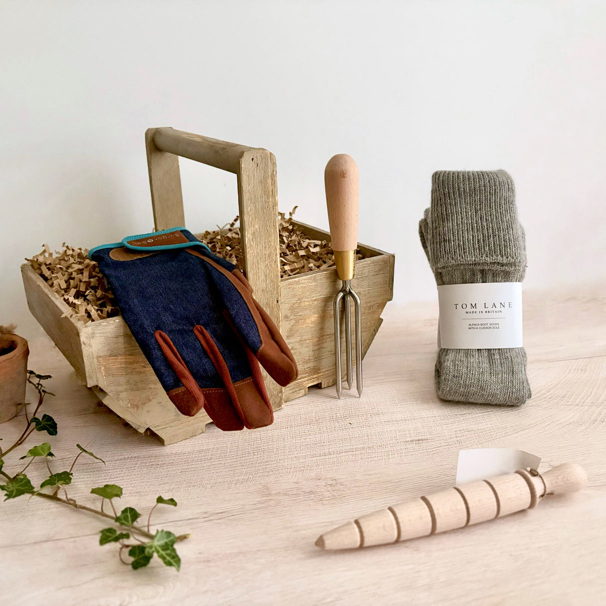 Gardener's Luxury Kit Hamper