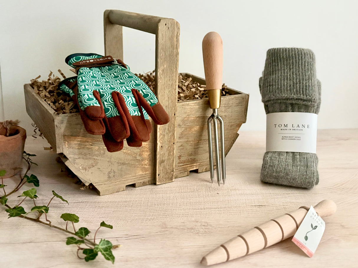 Gardener's Luxury Kit Hamper