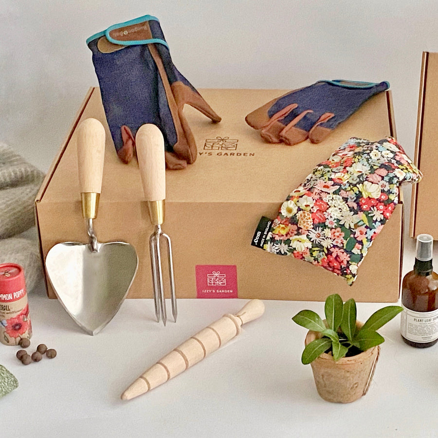 How It Works Izzy's Garden