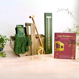 Izzys Garden Houseplant Care Kit Gift Set