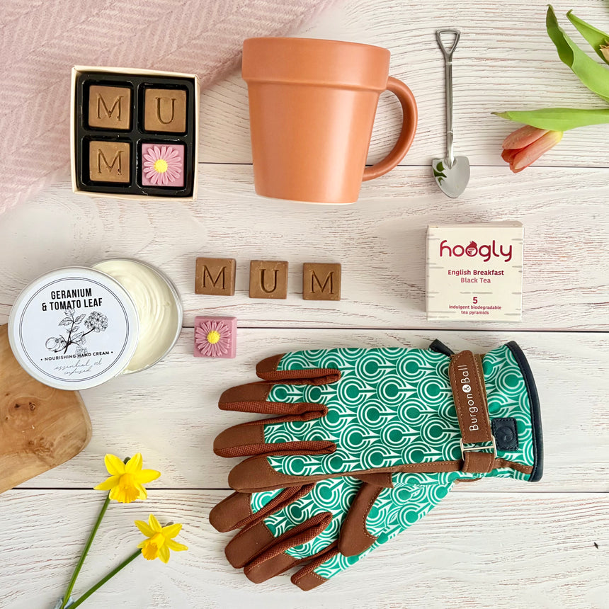 Mum's Gardening Gift Hamper
