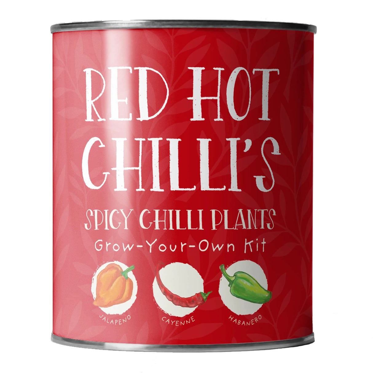 Grow a Chilli Plant Kit