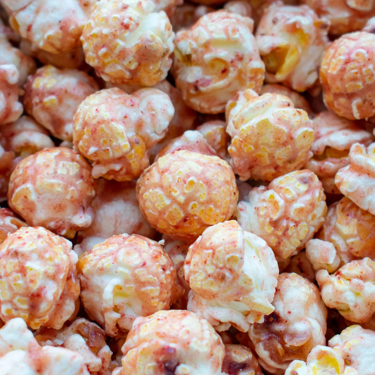 Strawberries & Cream Popcorn