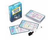 Brain Train Logic Puzzles