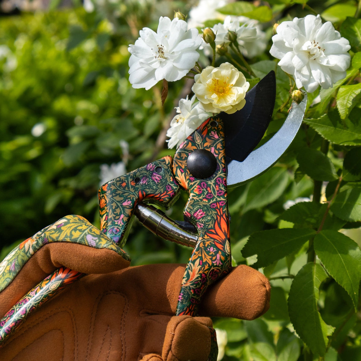 Garden Tool Set - William Morris