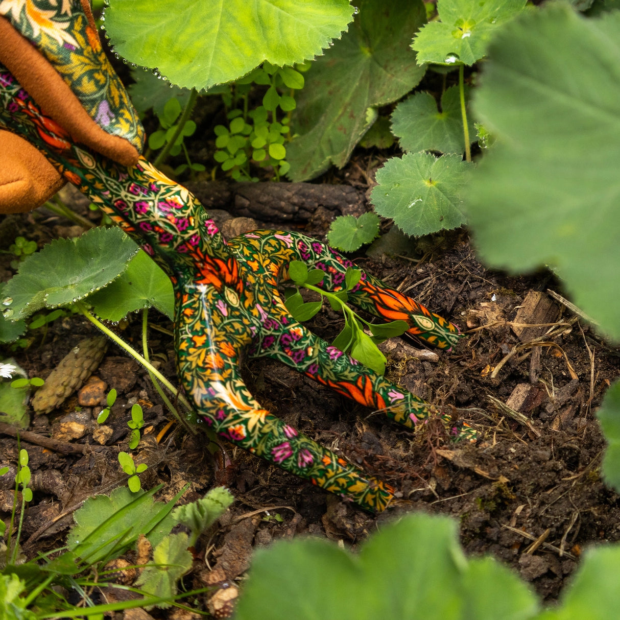 Garden Tool Set - William Morris