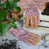 Ladies' Gardening Gloves William Morris