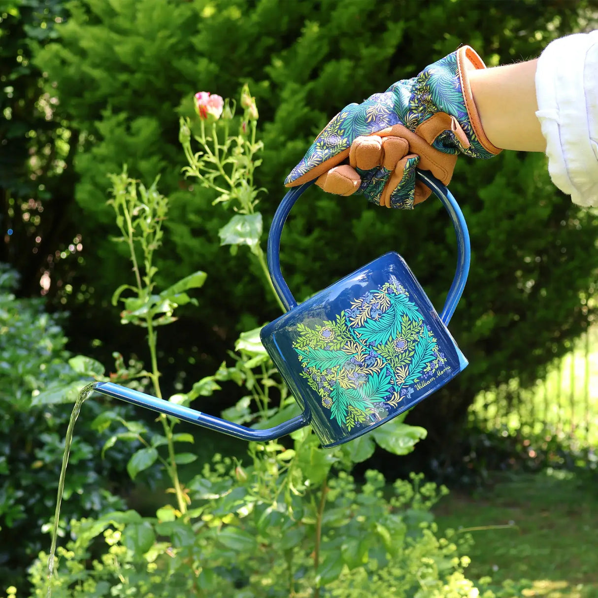 Watering Can - William Morris