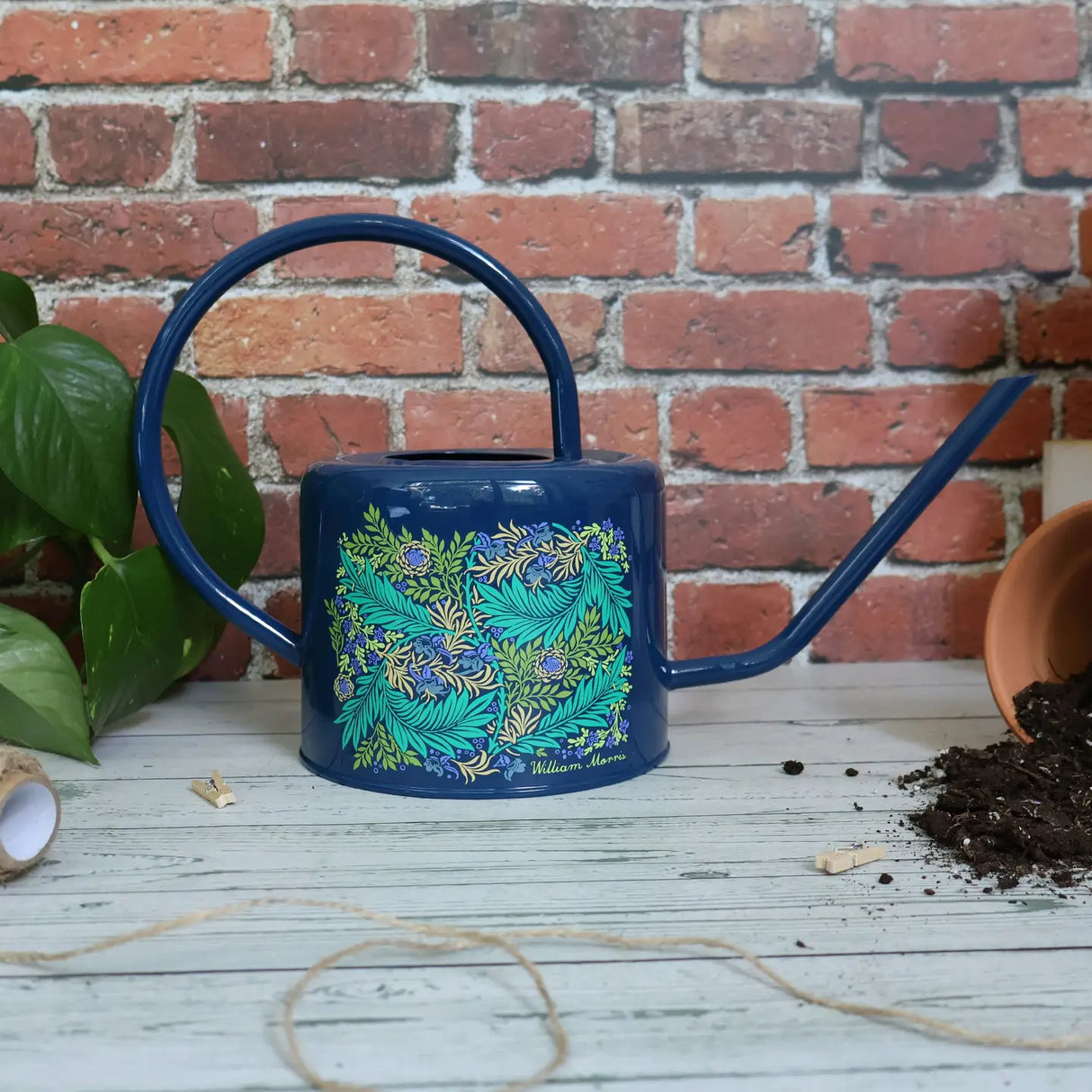 Watering Can - William Morris