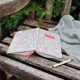 William Morris A5 Notebook