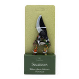 Secateurs William Morris