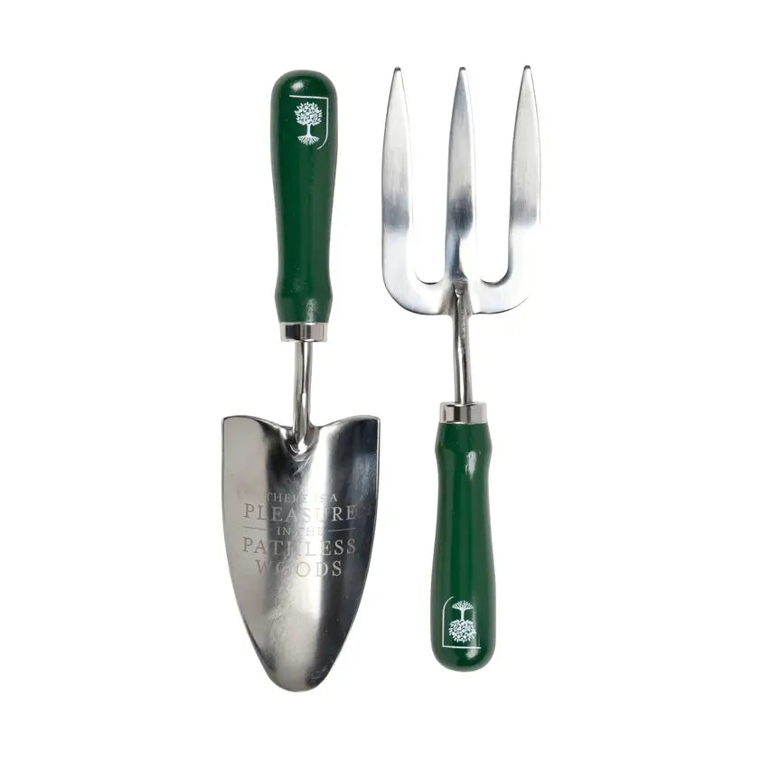 Woodland Fork & Trowel Set -RHS