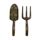Garden Kneeler & Tool Set - William Morris